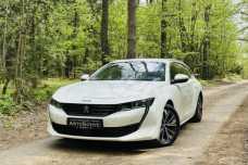 Peugeot 508 II, 2019, пробег 142000 км