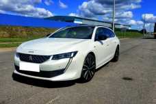 Peugeot 508 II, 2019, пробег 143700 км
