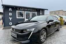 Peugeot 508 II, 2019, пробег 145457 км