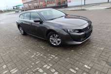 Peugeot 508 II, 2019, пробег 146000 км