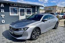 Peugeot 508 II, 2019, пробег 157789 км