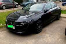 Peugeot 508 II, 2019, пробег 158600 км