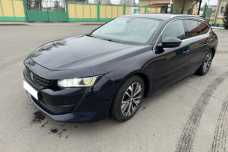 Peugeot 508 II, 2019, пробег 160000 км
