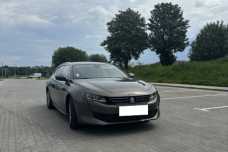 Peugeot 508 II, 2019, пробег 160000 км