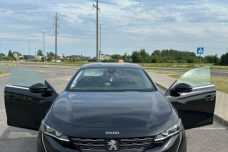 Peugeot 508 II, 2019, пробег 160000 км