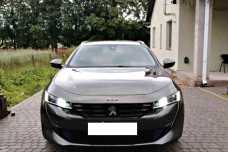Peugeot 508 II, 2019, пробег 161000 км
