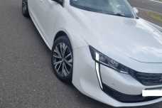 Peugeot 508 II, 2019, пробег 162000 км