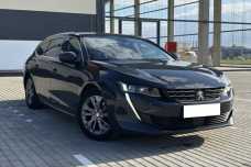 Peugeot 508 II, 2019, пробег 162000 км