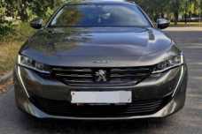 Peugeot 508 II, 2019, пробег 163000 км