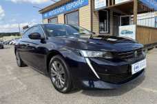 Peugeot 508 II, 2019, пробег 163230 км