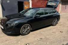 Peugeot 508 II, 2019, пробег 164000 км