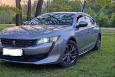 Peugeot 508 II, 2019, пробег 165000 км