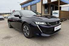 Peugeot 508 II, 2019, пробег 165210 км