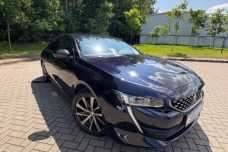 Peugeot 508 II, 2019, пробег 168000 км