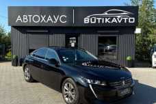 Peugeot 508 II, 2019, пробег 168854 км