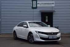 Peugeot 508 II, 2019, пробег 169000 км