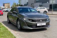 Peugeot 508 II, 2019, пробег 170000 км