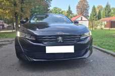 Peugeot 508 II, 2019, пробег 171000 км