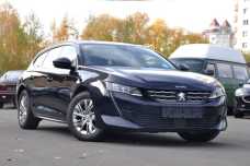 Peugeot 508 II, 2019, пробег 180000 км