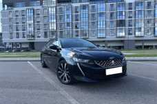 Peugeot 508 II, 2019, пробег 180000 км