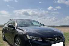 Peugeot 508 II, 2019, пробег 181000 км