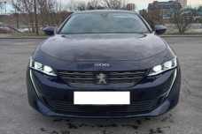 Peugeot 508 II, 2019, пробег 183000 км