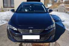 Peugeot 508 II, 2019, пробег 183000 км