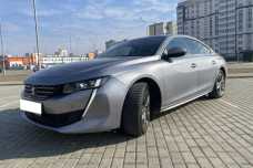 Peugeot 508 II, 2019, пробег 183000 км