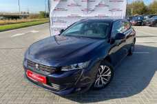 Peugeot 508 II, 2019, пробег 184000 км
