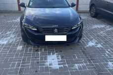 Peugeot 508 II, 2019, пробег 186000 км
