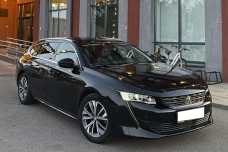 Peugeot 508 II, 2019, пробег 188000 км