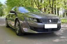 Peugeot 508 II, 2019, пробег 190000 км