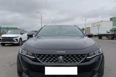 Peugeot 508 II, 2019, пробег 190000 км