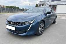 Peugeot 508 II, 2019, пробег 193000 км