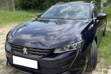 Peugeot 508 II, 2019, пробег 195000 км