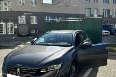 Peugeot 508 II, 2019, пробег 197000 км