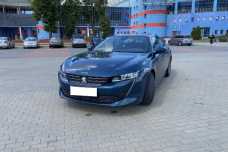 Peugeot 508 II, 2019, пробег 200191 км