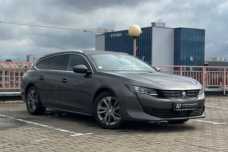 Peugeot 508 II, 2019, пробег 201759 км