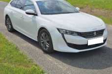Peugeot 508 II, 2019, пробег 203000 км
