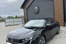 Peugeot 508 II, 2019, пробег 210000 км