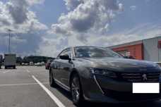 Peugeot 508 II, 2019, пробег 223000 км