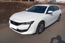 Peugeot 508 II, 2019, пробег 263000 км