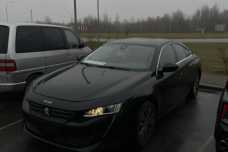 Peugeot 508 II, 2020, пробег 100000 км