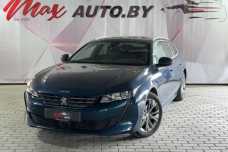 Peugeot 508 II, 2020, пробег 100734 км
