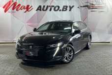Peugeot 508 II, 2020, пробег 115831 км