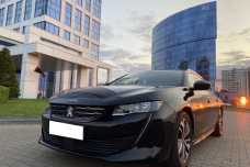 Peugeot 508 II, 2020, пробег 119582 км