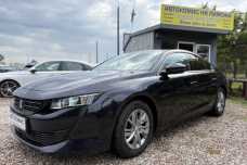 Peugeot 508 II, 2020, пробег 128000 км