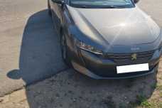Peugeot 508 II, 2020, пробег 128000 км