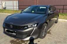 Peugeot 508 II, 2020, пробег 128136 км