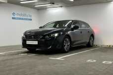 Peugeot 508 II, 2020, пробег 129950 км
